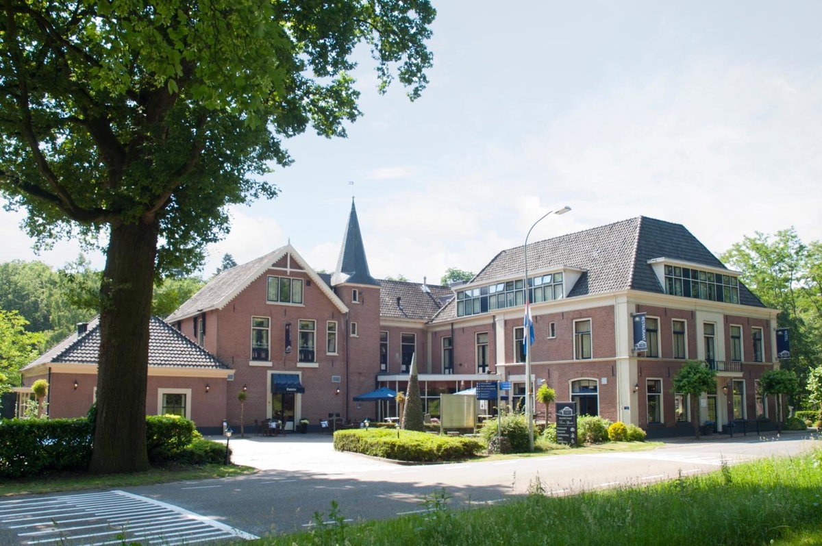 Fletcher Boshotel De Lochemse Heuvels, Pays-Bas