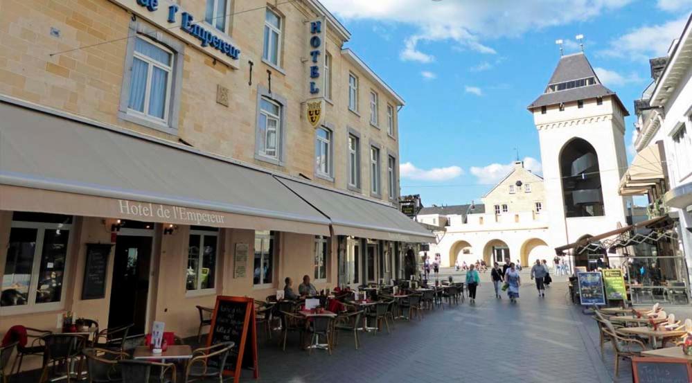 Hotel Courage Valkenburg, Países Bajos