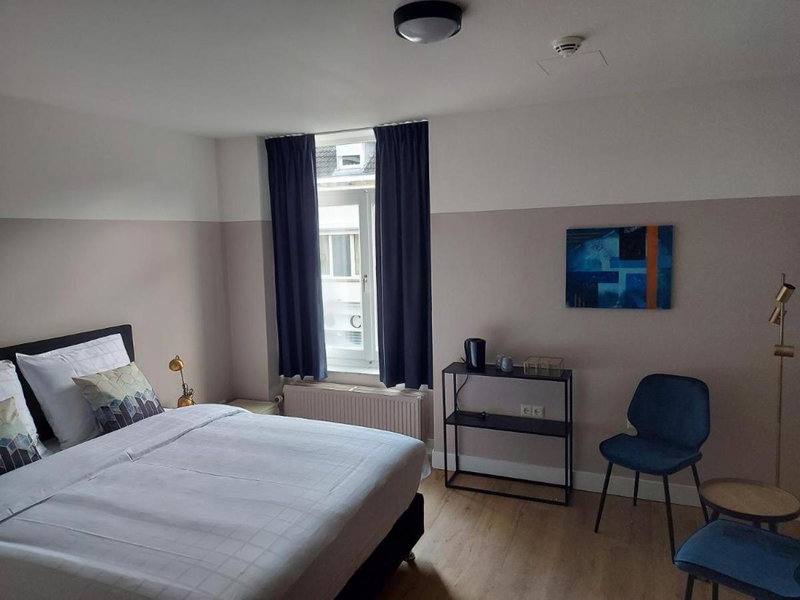 Hotel Courage Valkenburg, Hoensbroek, The Netherlands