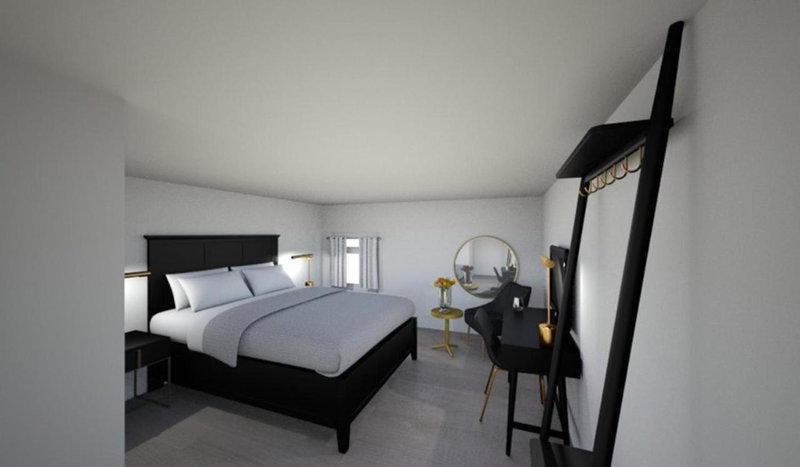 Hotel Courage Valkenburg, Hoensbroek, The Netherlands