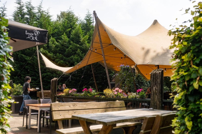 Natuurpoort van Loon, Loon op Zand, Нидерланды