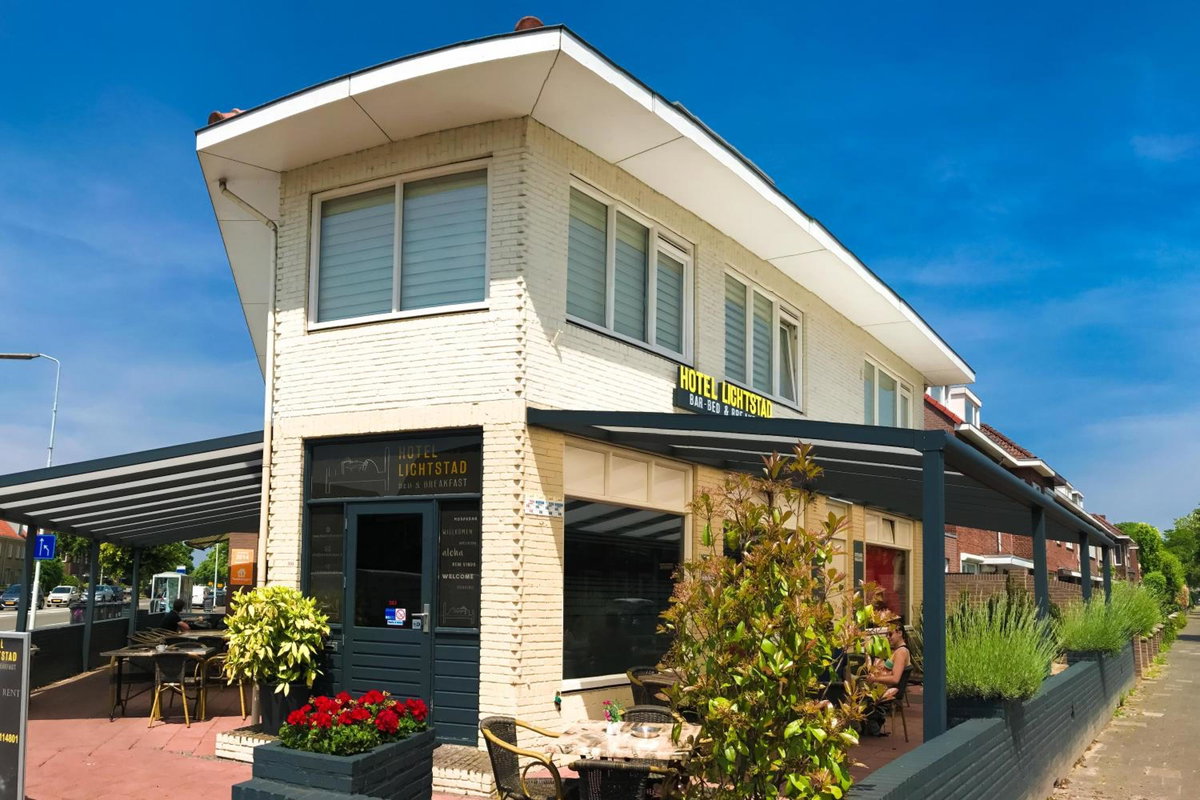 B&B Hotel Lichtstad, Países Bajos