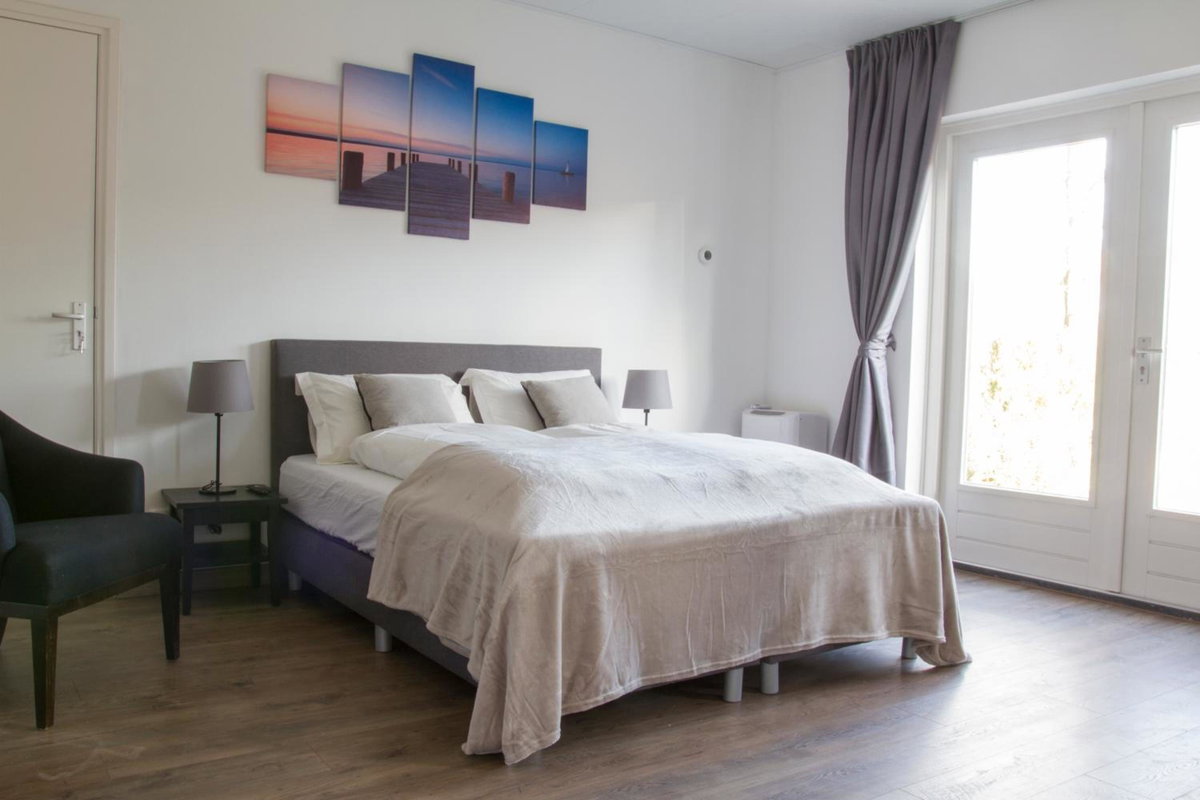 Отель · De Vier Linden, Venray