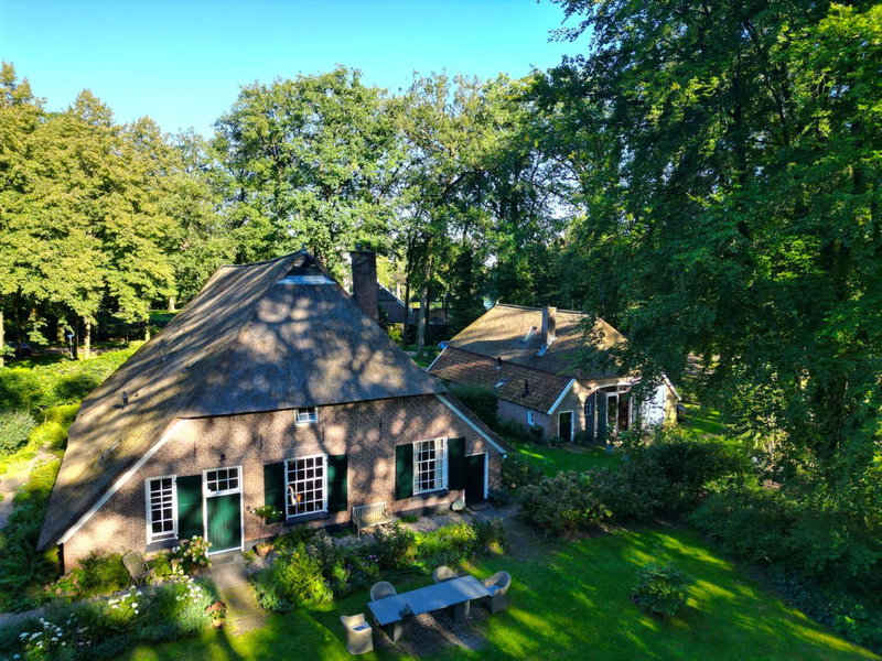 Landgoedhoeve Vosbergen, Epe, Нидерланды