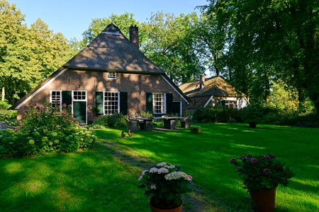 Landgoedhoeve Vosbergen, Epe, Нидерланды