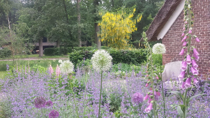 Landgoedhoeve Vosbergen, Epe, Нидерланды