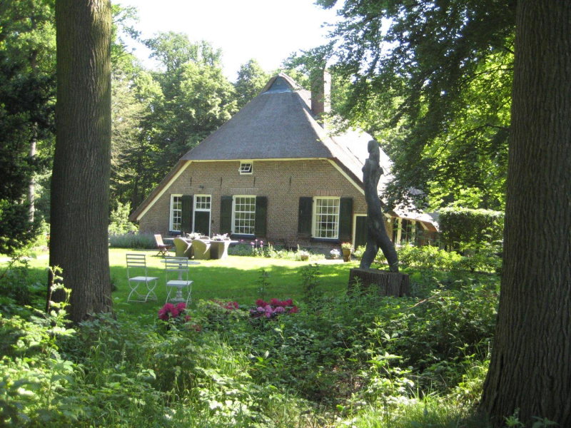 Landgoedhoeve Vosbergen, Epe, Нидерланды