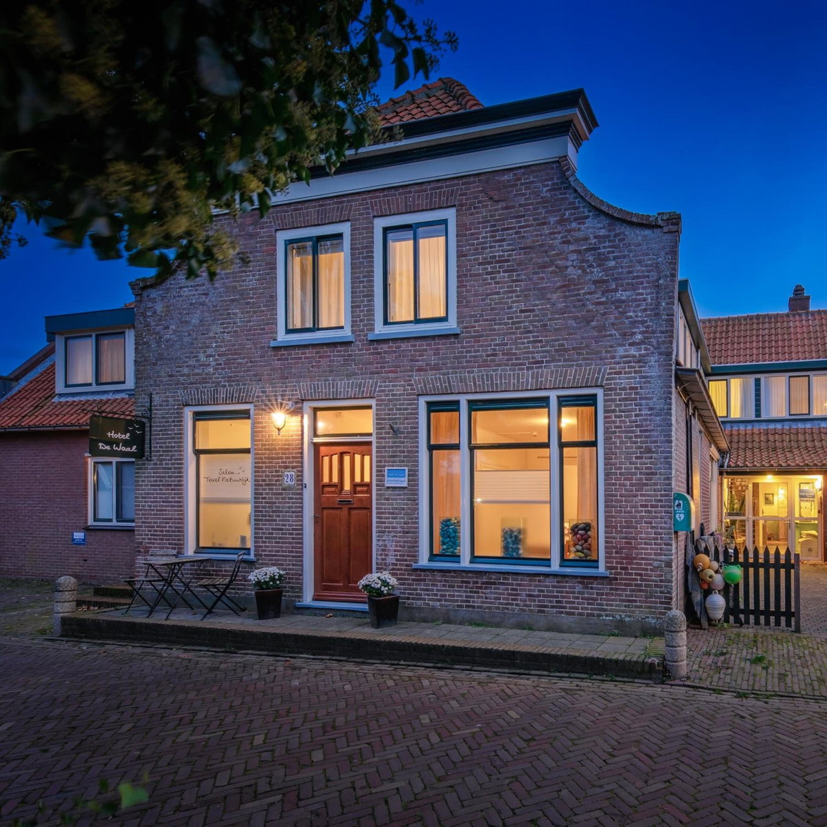 B&B Boutique Hotel De Waal, The Netherlands