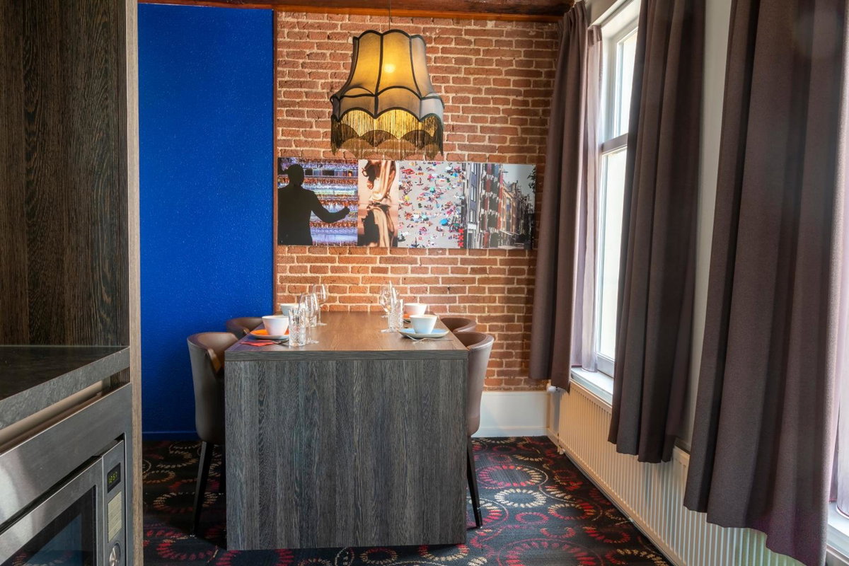 Leonardo Eden Hotel Amsterdam City Center, The Netherlands