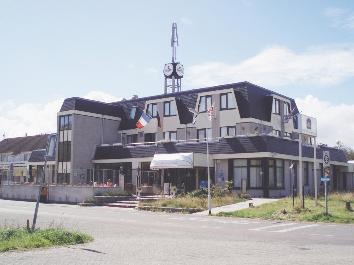 Fletcher Hotel - Restaurant Nieuwvliet Bad, Países Bajos