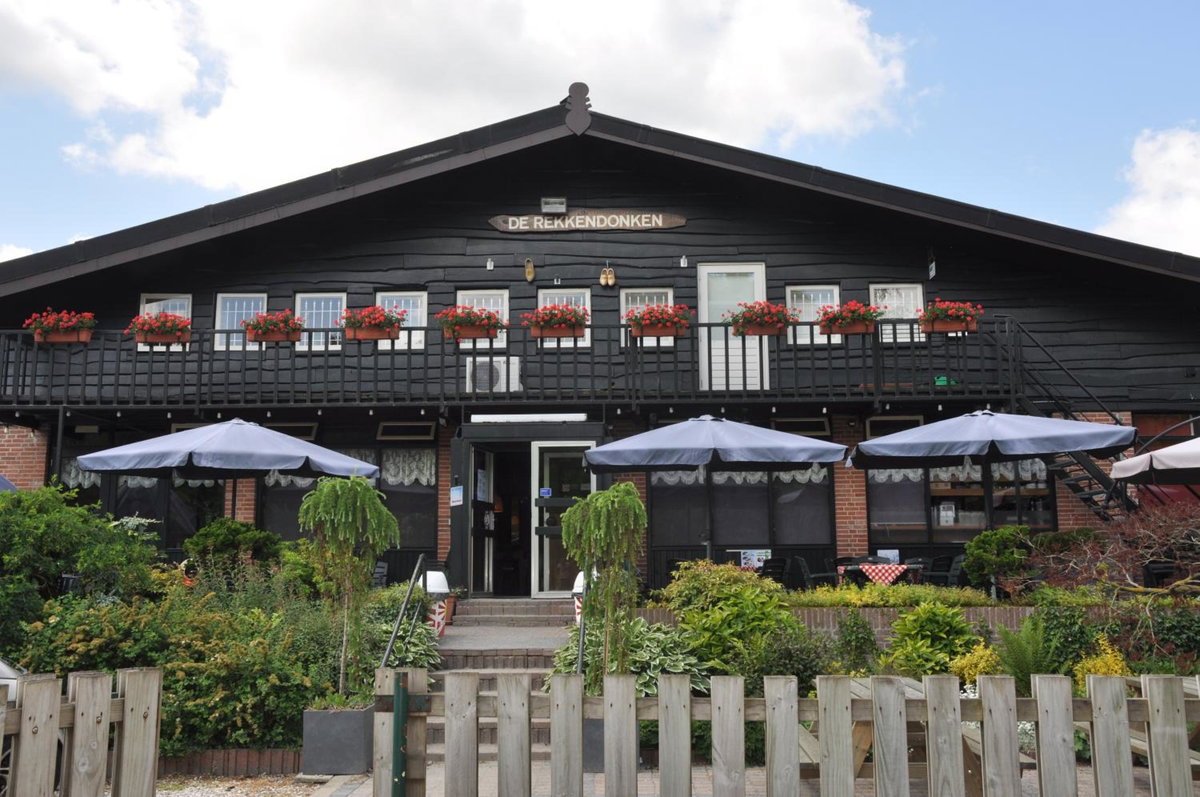 Hotel · B&B de Rekkendonken, Boxtel