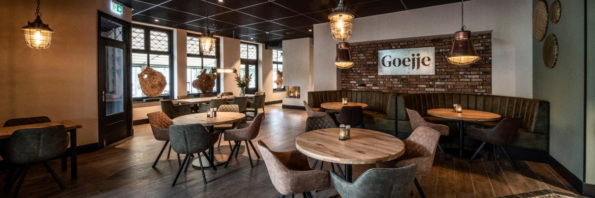 Grand Café Goejje, Niederlande