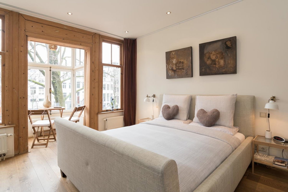 A B&B Amsterdam, The Netherlands