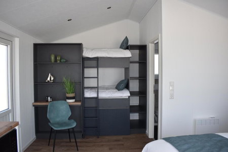 STRAND 21 hotelchalets, Zandvoort, The Netherlands