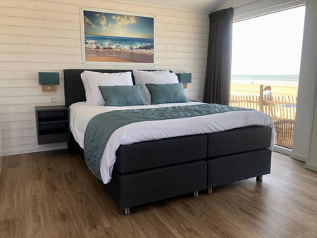 STRAND 21 hotelchalets, Zandvoort, The Netherlands