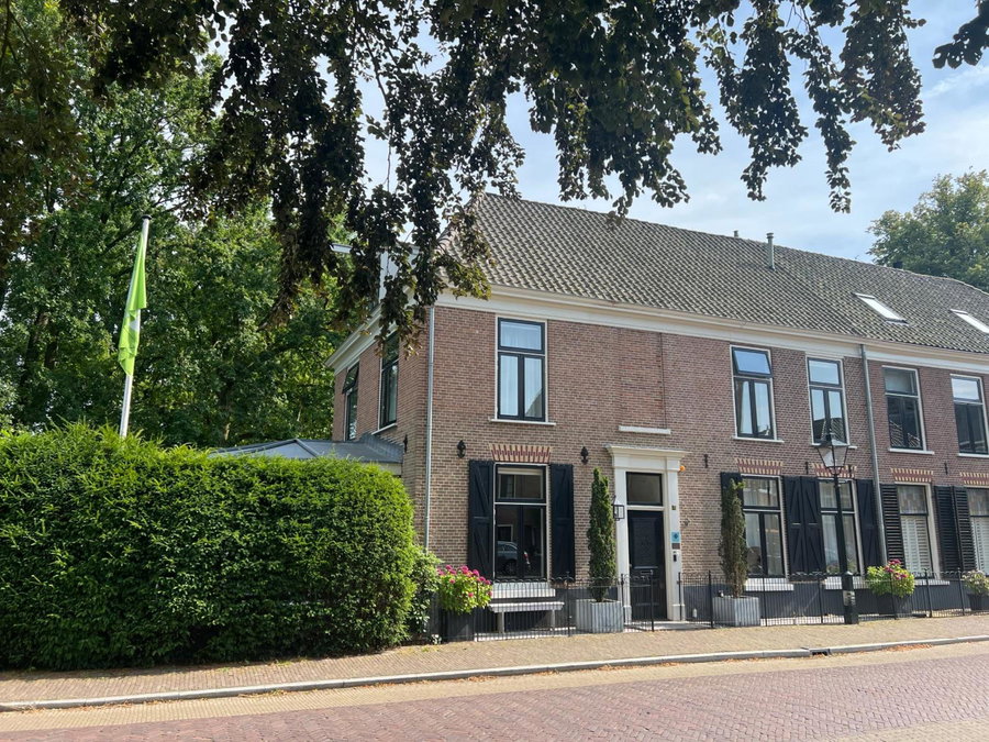 Room One-Twenty-One, Naarden, The Netherlands
