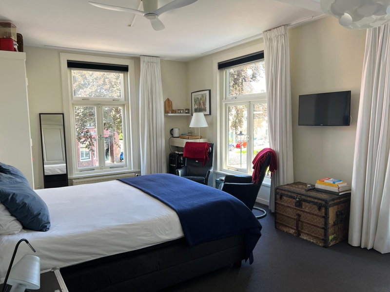 Room One-Twenty-One, Naarden, The Netherlands