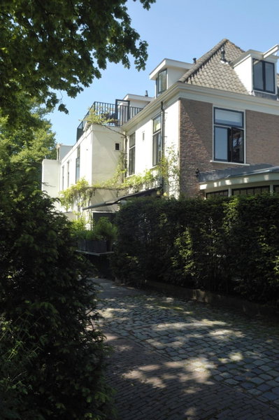 Room One-Twenty-One, Naarden, The Netherlands