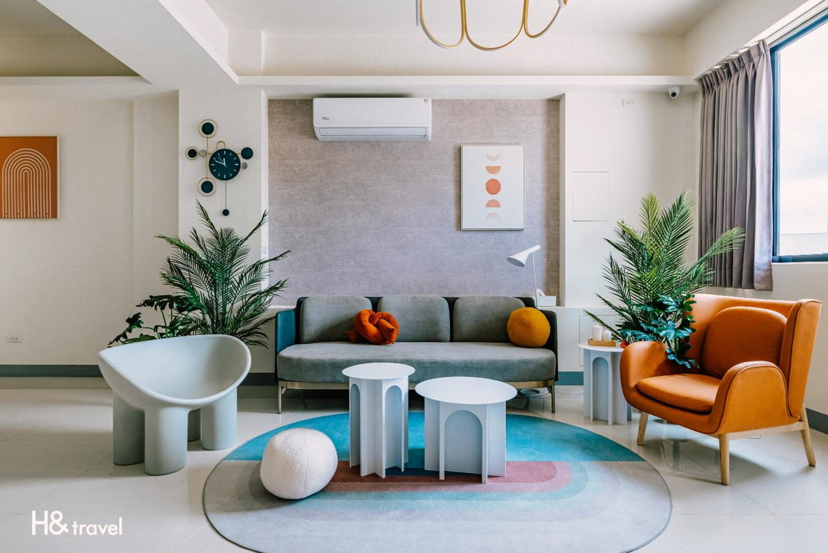 Hotel · 澎湖檸檬草 Easy Stay, Magong