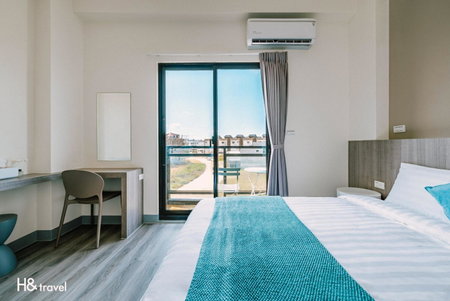 澎湖檸檬草 Easy Stay, Magong, 台湾