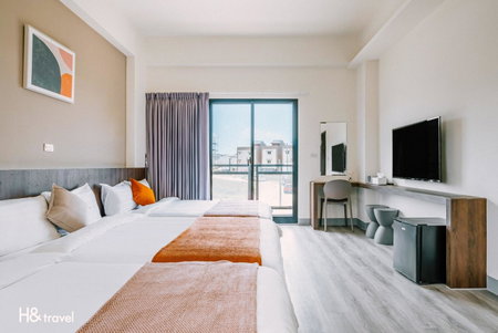 澎湖檸檬草 Easy Stay, Magong, 台湾
