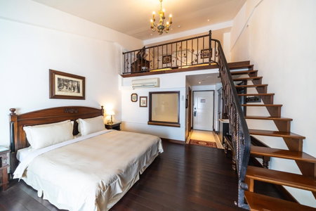 Shangrila Boutique Hotel, Yilan, 台湾