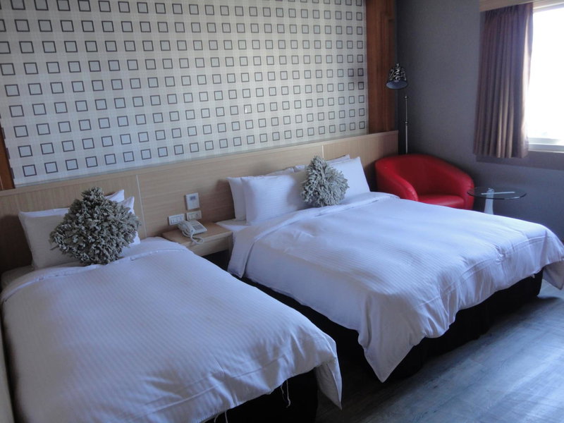 Royal Hotel, Magong, 台湾