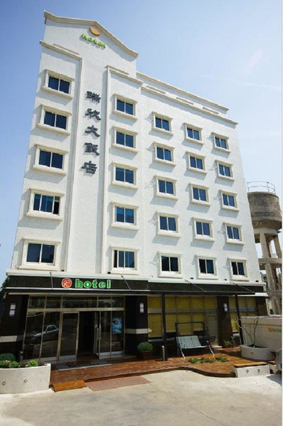Royal Hotel, Magong, 台湾