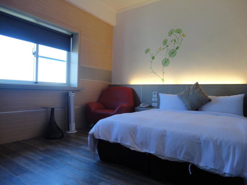 Royal Hotel, Magong, 台湾