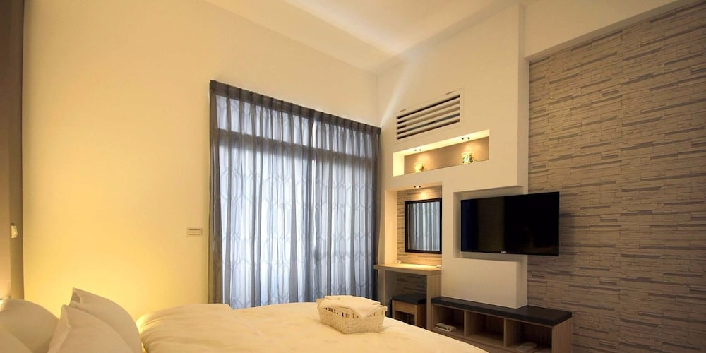 Hôtel · Wo House, Puli