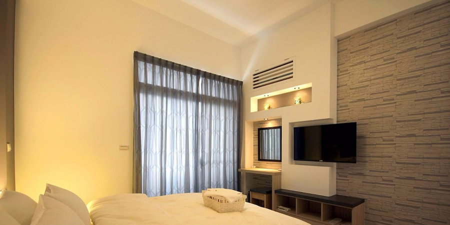 Wo House, Puli, 台湾