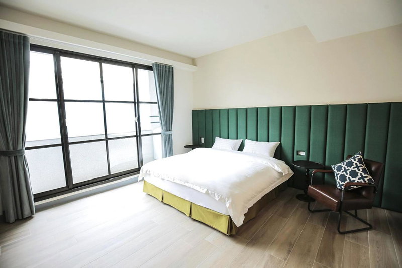 Cloud Hotel, Tainan, 台湾