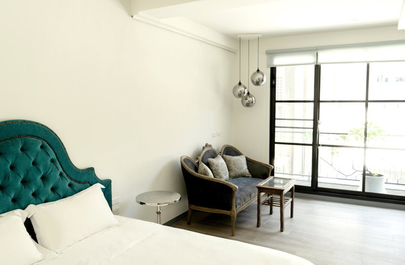 Cloud Hotel, Tainan, 台湾