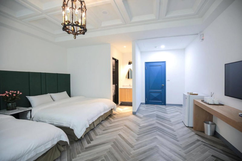 Cloud Hotel, Tainan, 台湾