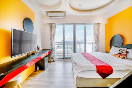 Party of the Ocean B&B, Magong, 台湾