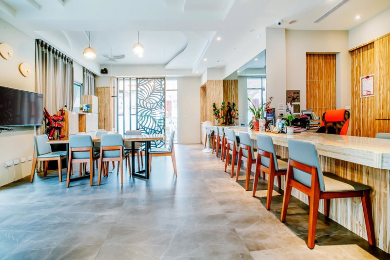Party of the Ocean B&B, Magong, 台湾