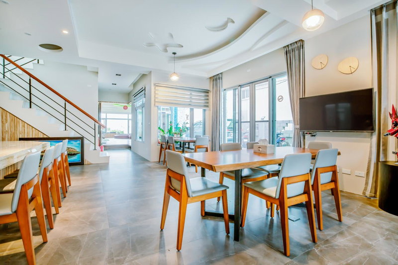 Party of the Ocean B&B, Magong, 台湾