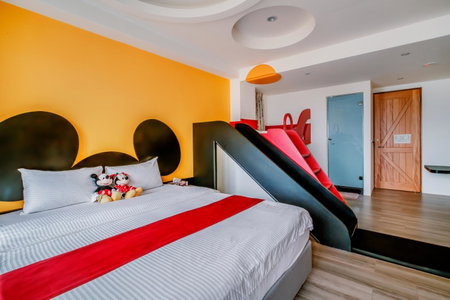 Party of the Ocean B&B, Magong, 台湾