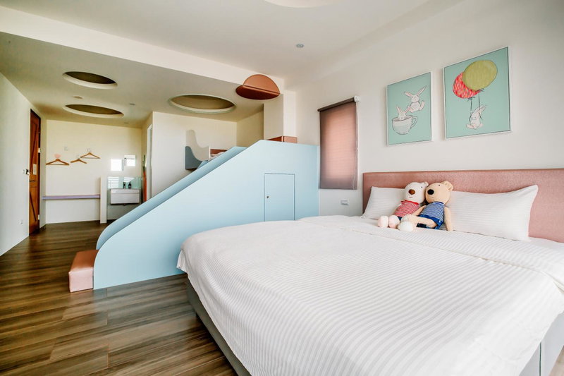 Party of the Ocean B&B, Magong, 台湾