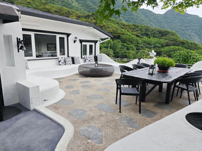 金石新月光民宿 近九份金瓜石 Gold Stone Crescent Moon Light, Keelung, 台湾