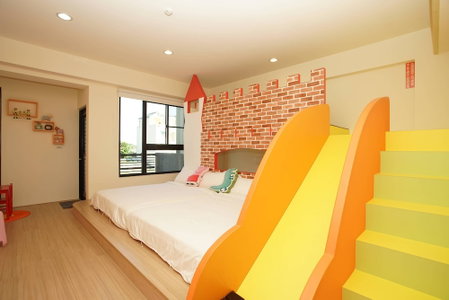 Fat Snail BnB, Tainan, 台湾