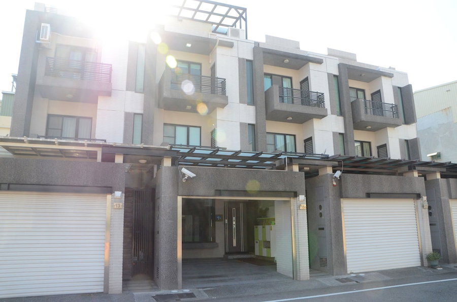 Fat Snail BnB, Tainan, 台湾