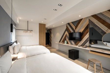 Antler Guest House, Magong, 台湾