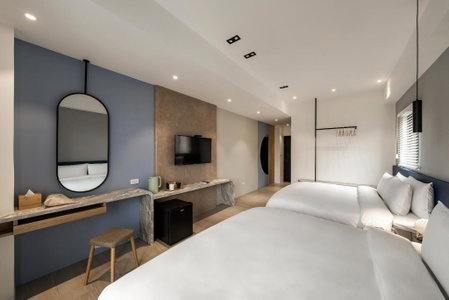 Antler Guest House, Magong, 台湾