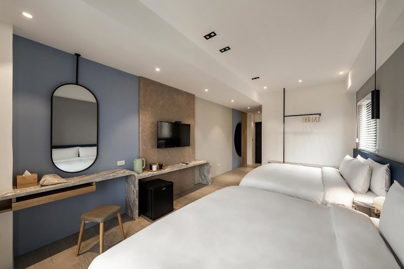 Antler Guest House, Magong, 台湾