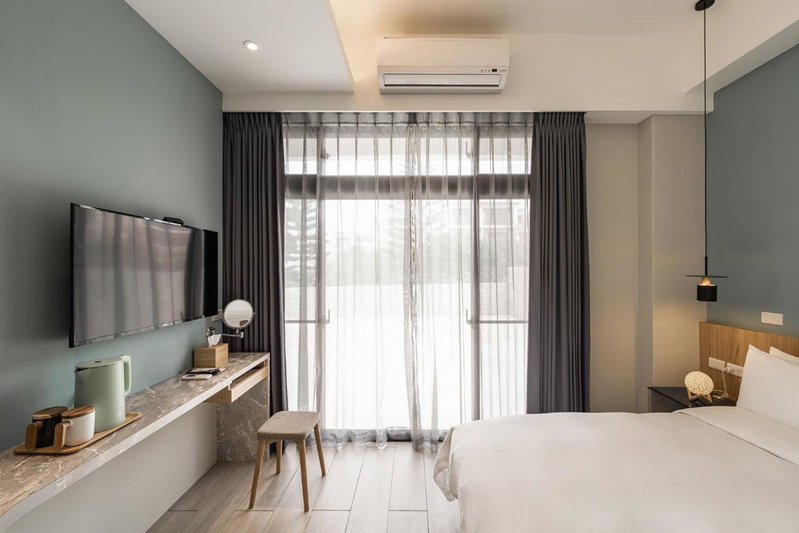 Antler Guest House, Magong, 台湾