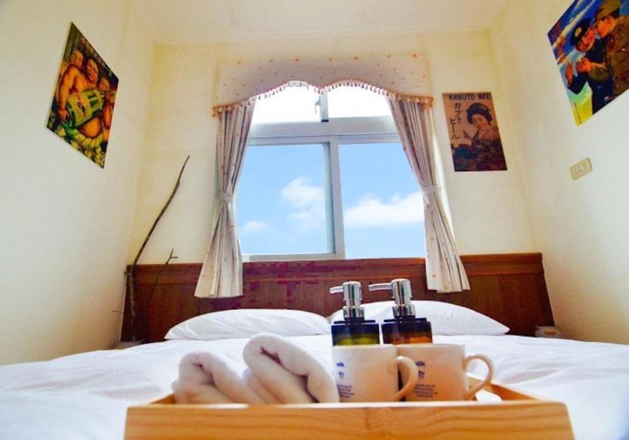 Yahu Hotel, Fenchihu, 台湾