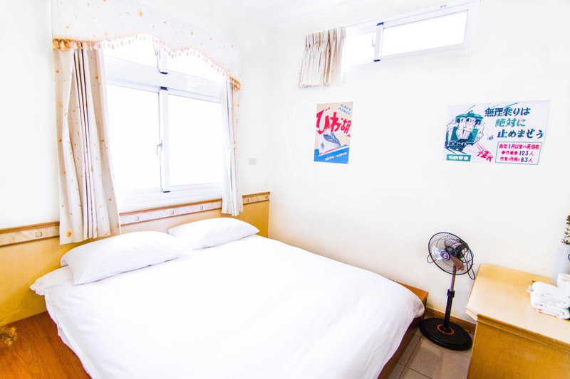 Yahu Hotel, Fenchihu, 台湾
