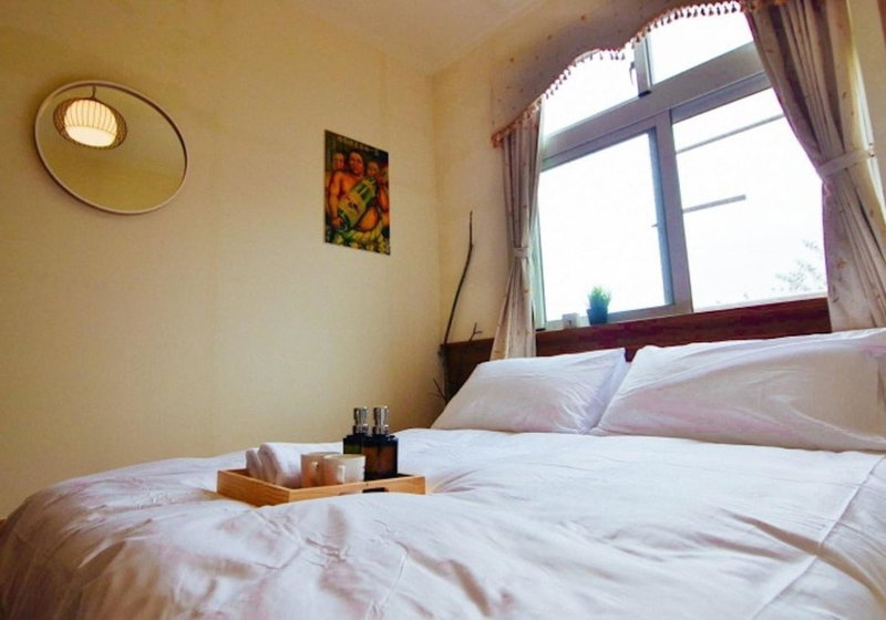 Yahu Hotel, Fenchihu, 台湾
