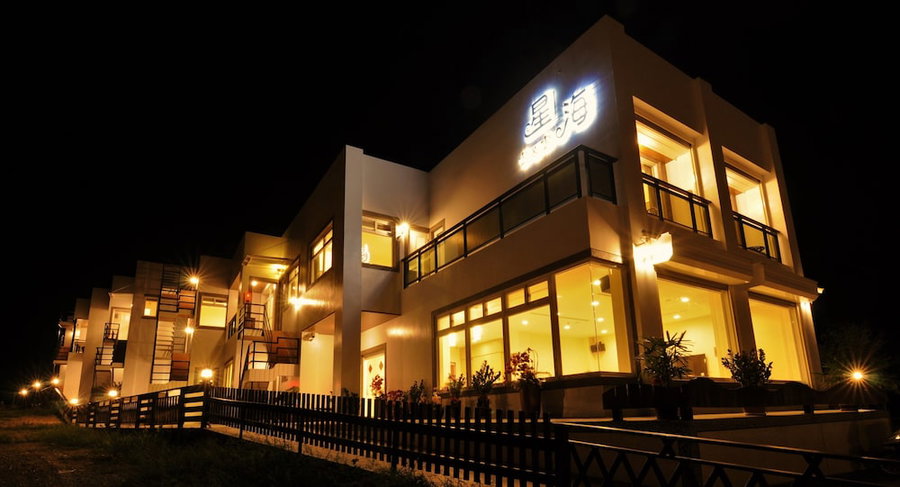 Star Sea B&B, Donggang, 台湾